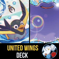 United Wings - Tournament Ready Deck